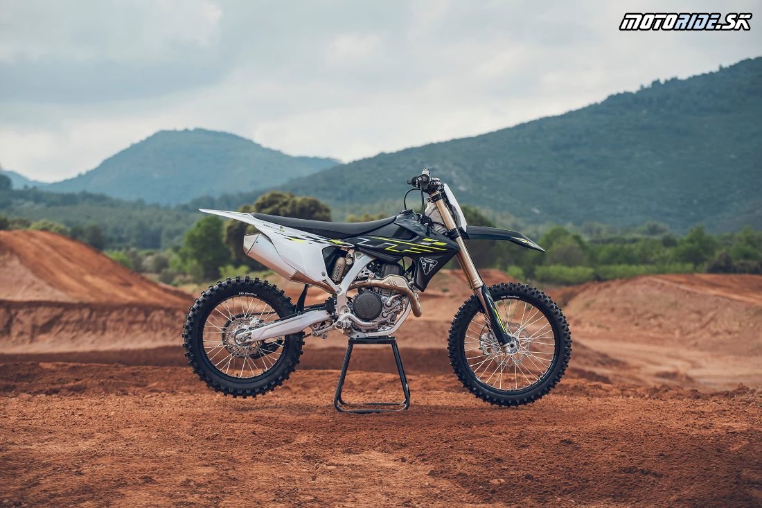 Triumph TF 450-X 2026