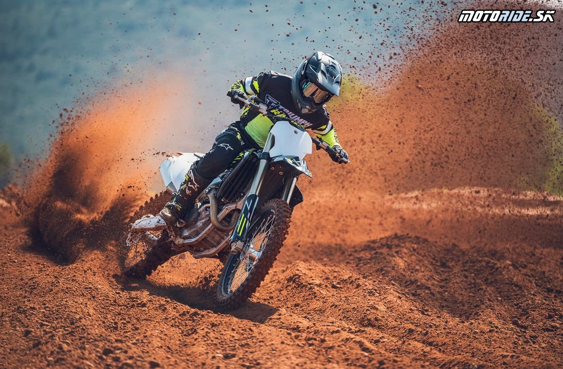 Triumph TF 450-X 2026