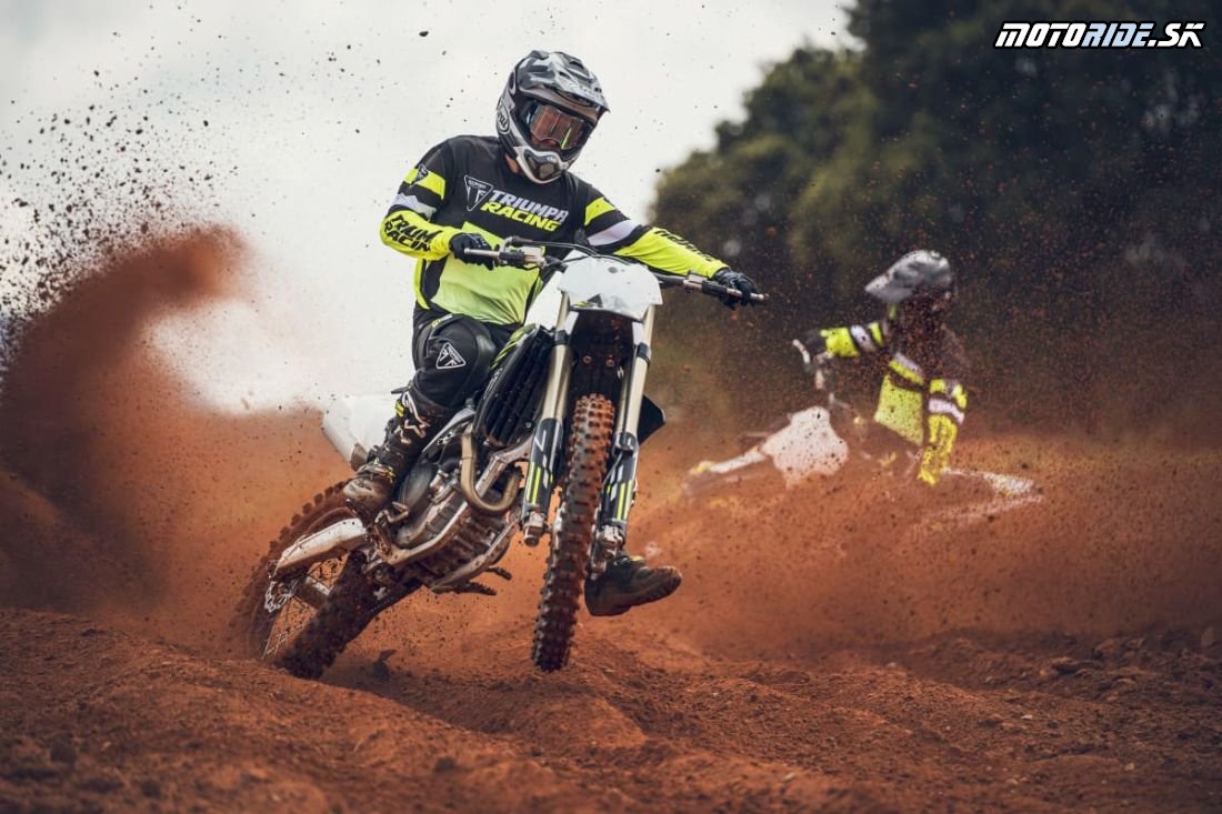 Triumph TF 450-X 2026