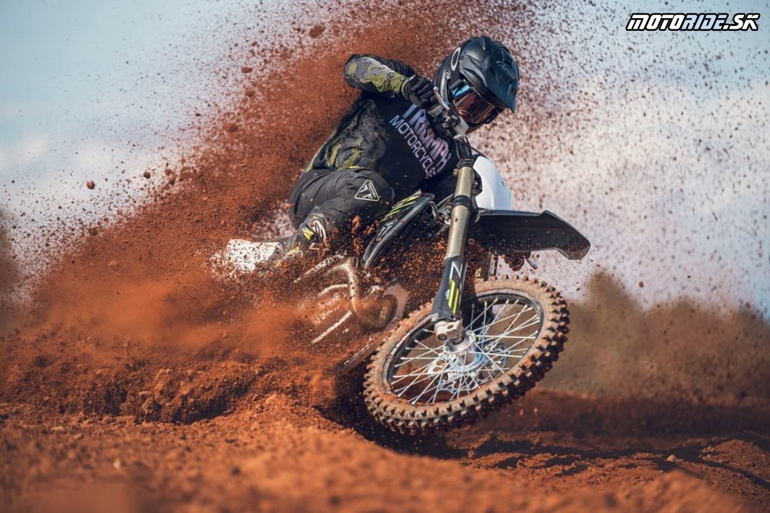 Triumph TF 450-X 2026