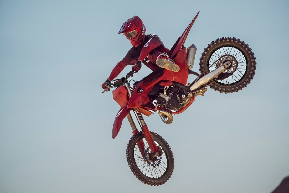 MOTOCROSS GASGAS MC 250   MY26