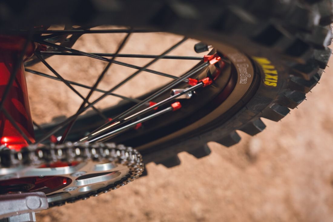 GASGAS   Motocross   MC 125   2026   Parts and Details