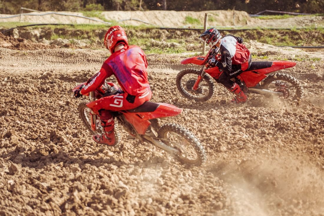 MotocrossGASGAS MY26 MC 125 MC 250F