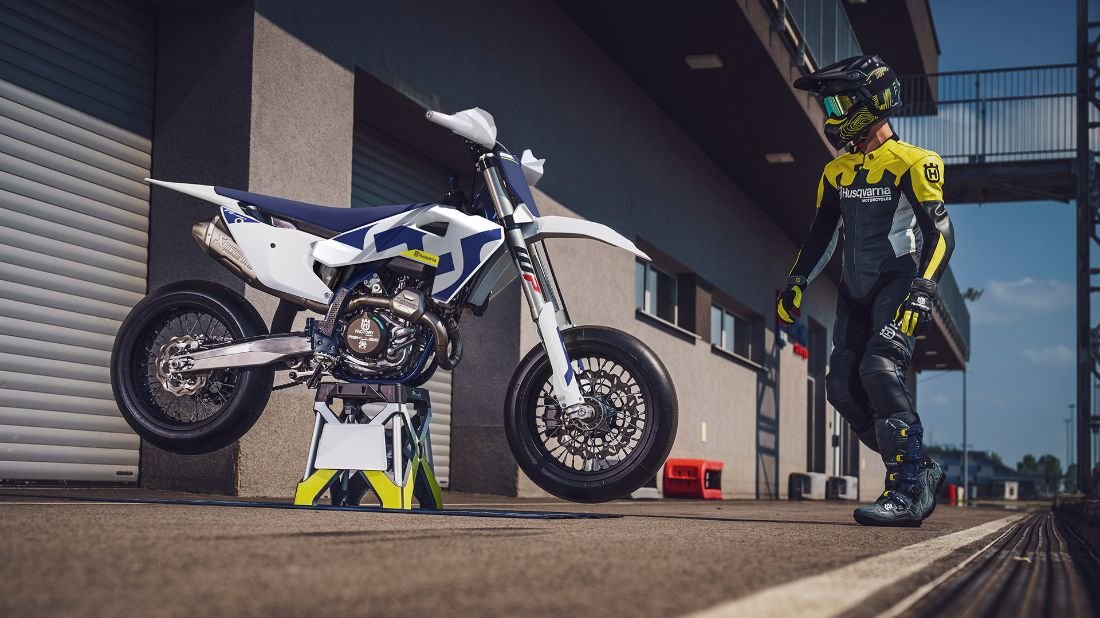 Husqvarna FS 450 2026