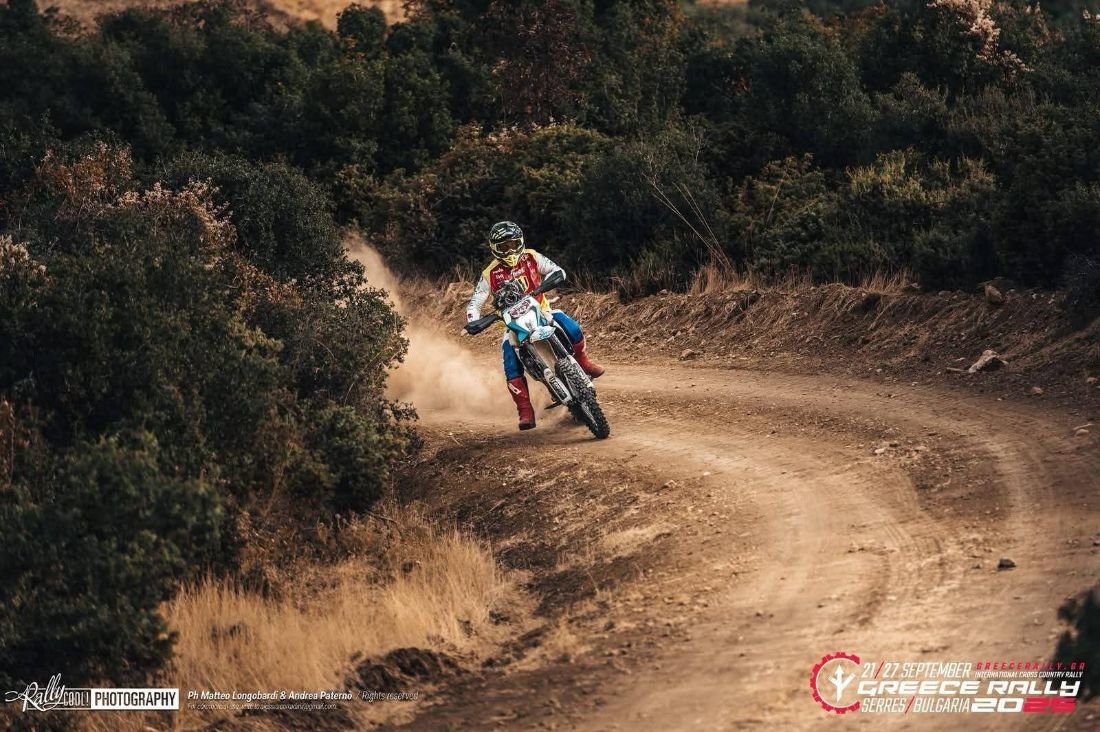 Slováci ovládli grécku rely, Štefan Svitko absolútny víťaz