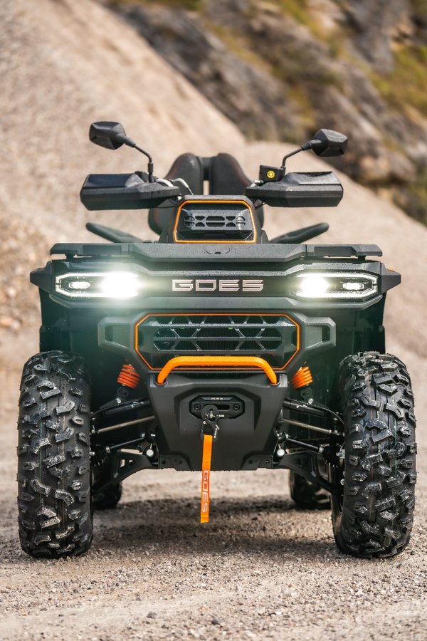 GOES TERROX 1000 2026