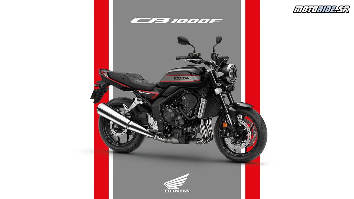 26YM HONDA CB1000F