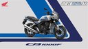 26YM HONDA CB1000F
