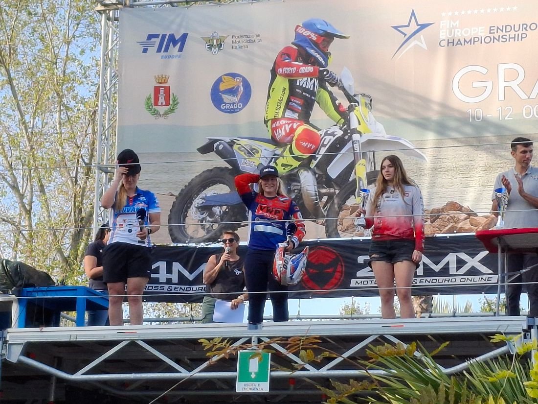 2 zlatá a bronz z ME enduro 2025 pre Slovensko! 