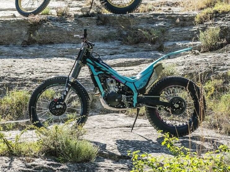 Montesa Cota 4RT 301RR pre modelový rok 2026