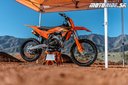 MY26 KTM 125 SX PowerParts