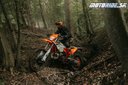 MY26 KTM 300 EXC HARDENDURO  Action  ACTION   STATIC KTM EXC 300 HARDENDURO