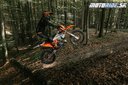 MY26 KTM 300 EXC HARDENDURO  Action  ACTION   STATIC KTM EXC 300 HARDENDURO