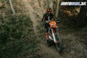 MY26 KTM 300 XC-W HARDENDURO  Action  KTM XC-W HARDENDURO