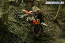 MY26 KTM 300 XC-W HARDENDURO  Action  KTM XC-W HARDENDURO