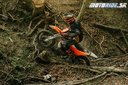 MY26 KTM 300 XC-W HARDENDURO  Action  KTM XC-W HARDENDURO