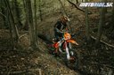 MY26 KTM 300 XC-W HARDENDURO  Action  KTM XC-W HARDENDURO