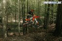 MY26 KTM 300 XC-W HARDENDURO  Action  KTM XC-W HARDENDURO
