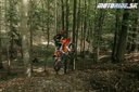 MY26 KTM 300 XC-W HARDENDURO  Action  KTM XC-W HARDENDURO
