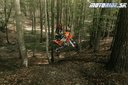 MY26 KTM 300 XC-W HARDENDURO  Action  KTM XC-W HARDENDURO