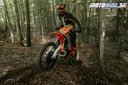 MY26 KTM 300 XC-W HARDENDURO  Action  KTM XC-W HARDENDURO