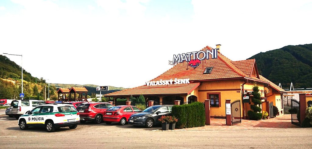 Valašký Šenk pri R1 I internet