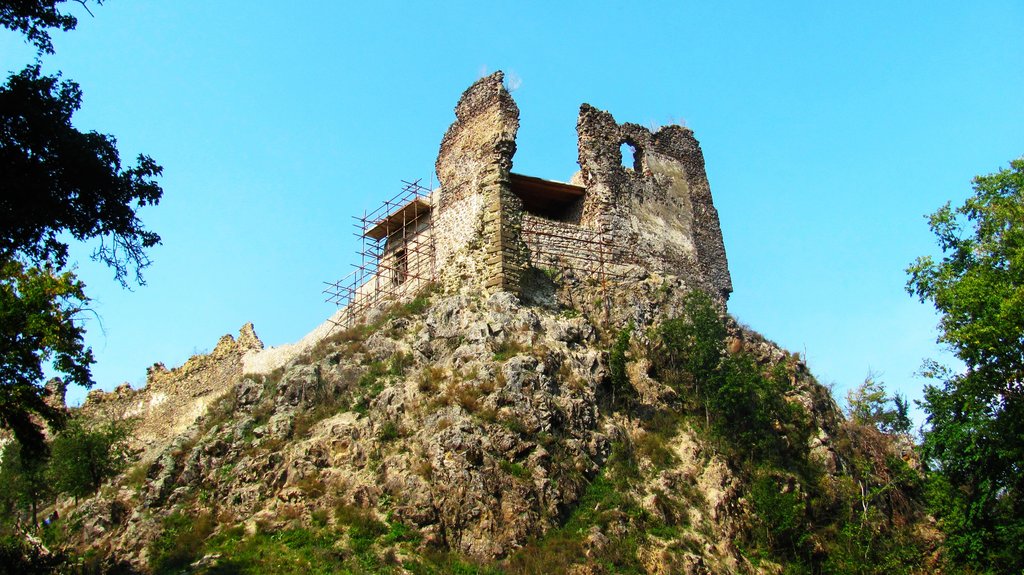 jedna okrajová bašta