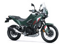 Kawasaki KLE500 SE 2026 - Metallic Bluish Green