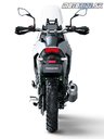 Kawasaki KLE500 SE 2026 - Pearl Blizzard White