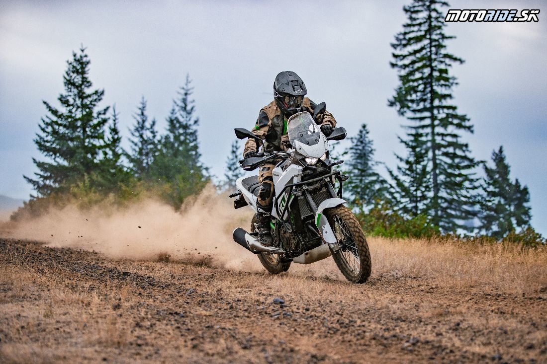 Kawasaki KLE500 2026