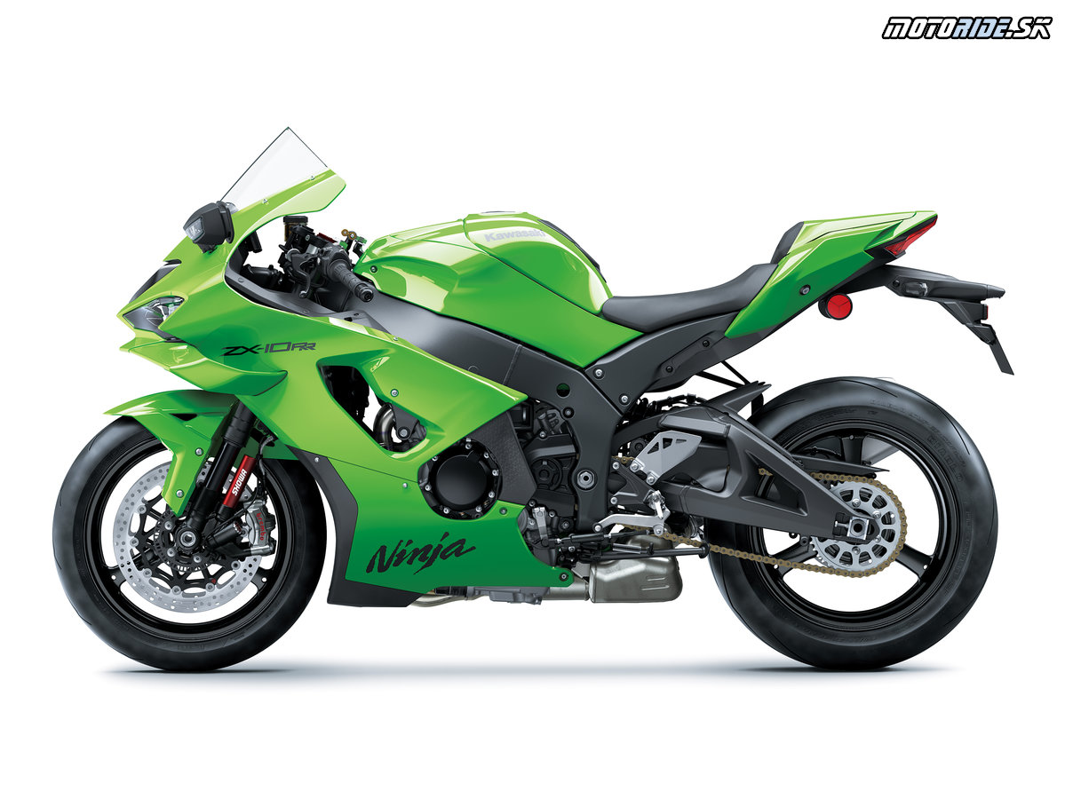 Kawasaki Ninja ZX-10RR 2026