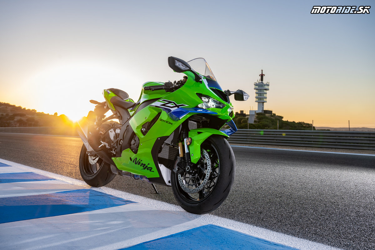 Kawasaki Ninja ZX-10R 2026