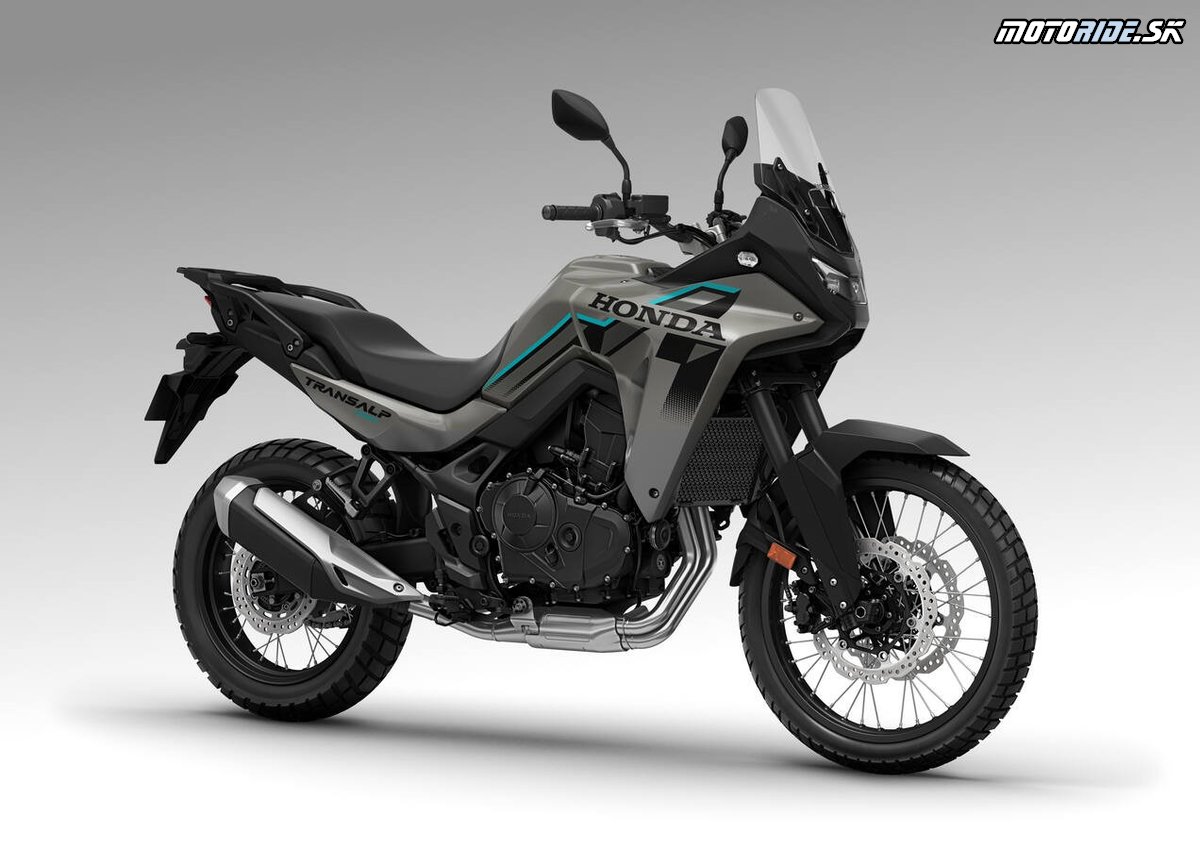 26YM Honda XL750 Transalp