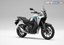 26YM Honda NX500