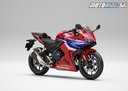 26YM Honda CBR500R