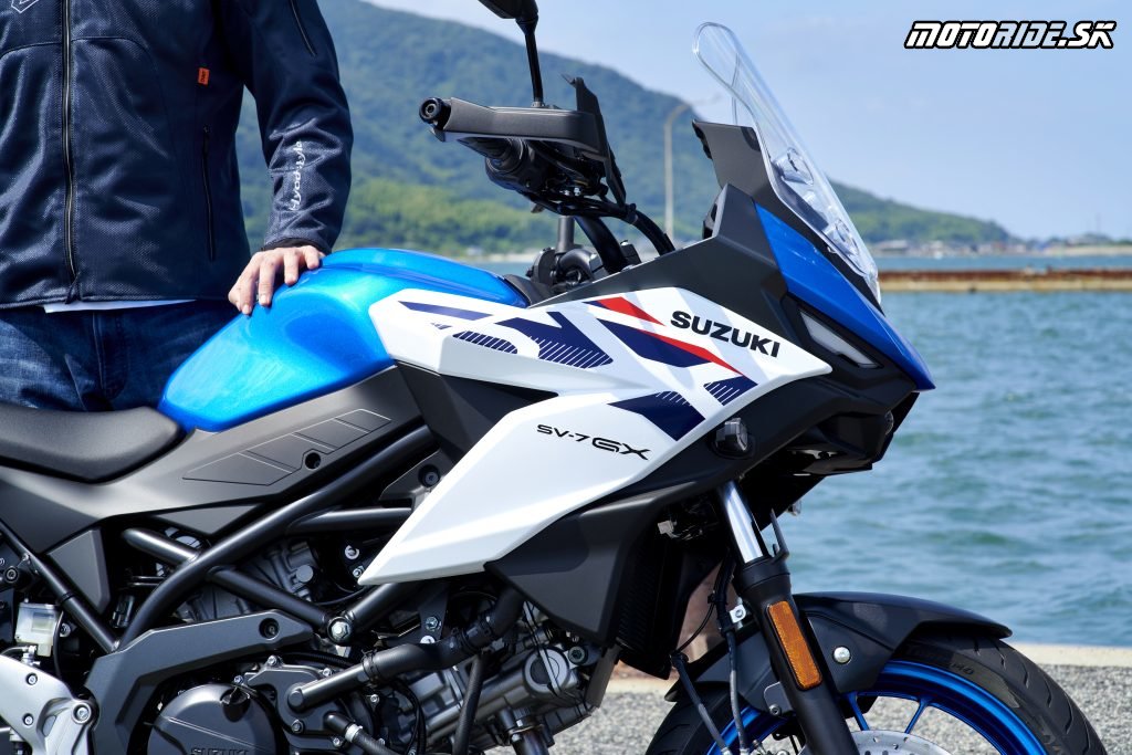 Suzuki SV-7GX 2026