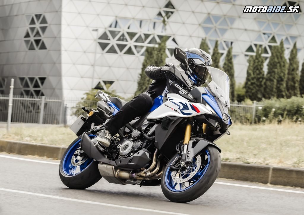 Suzuki GSX-S1000GX 2026