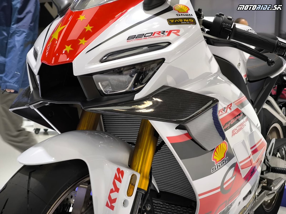 ZX MOTO 820RR-R 2026