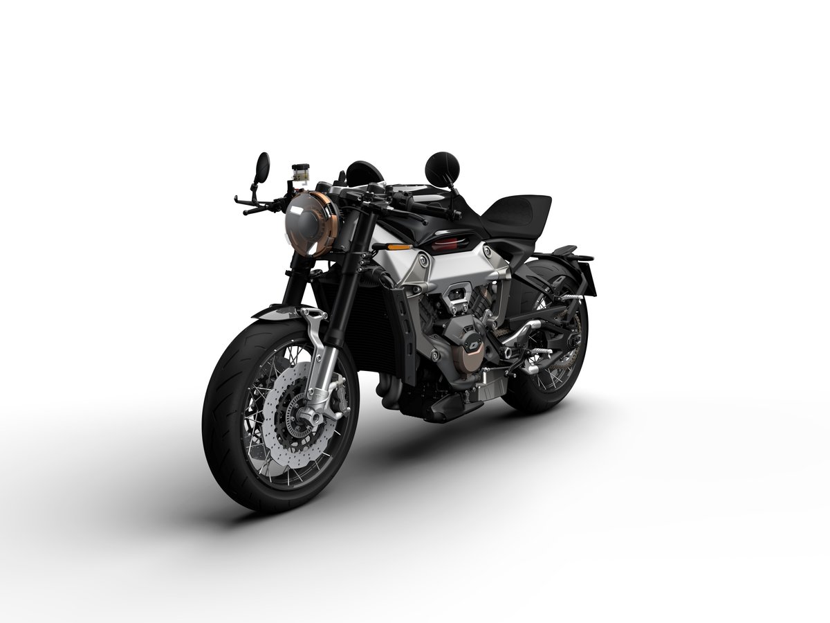 QJMotor EQVVS 600 2026