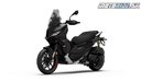 Aprilia SR-GT-400 Rugged-Black 3-4-ant-sx