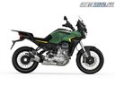 Moto-Guzzi Stelvio-PFF Verde-Hiking Lat-dx