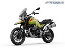 Moto-Guzzi V85-Strada Verde-Legnano 3-4-ant-sx