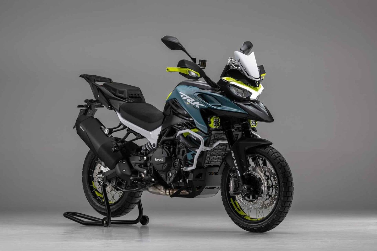 Benelli TRK 902 Xplorer 2026