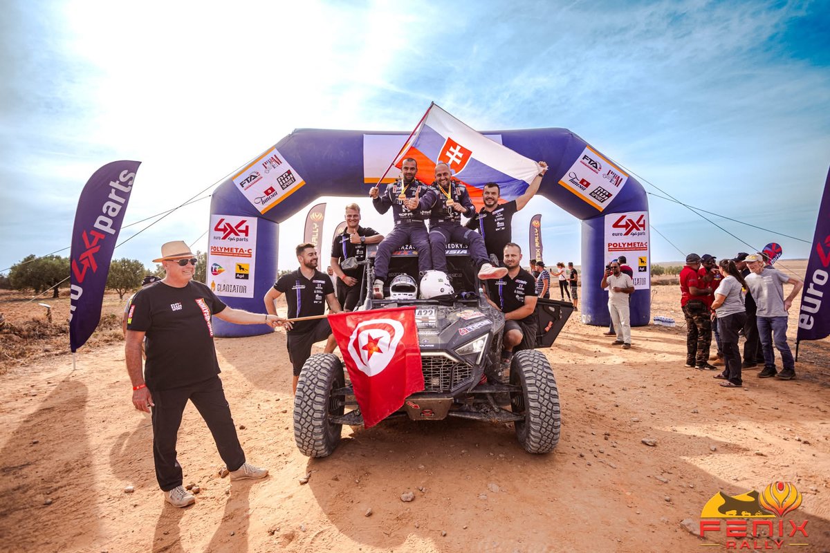 Juraj Varga Fenix Rally 2025