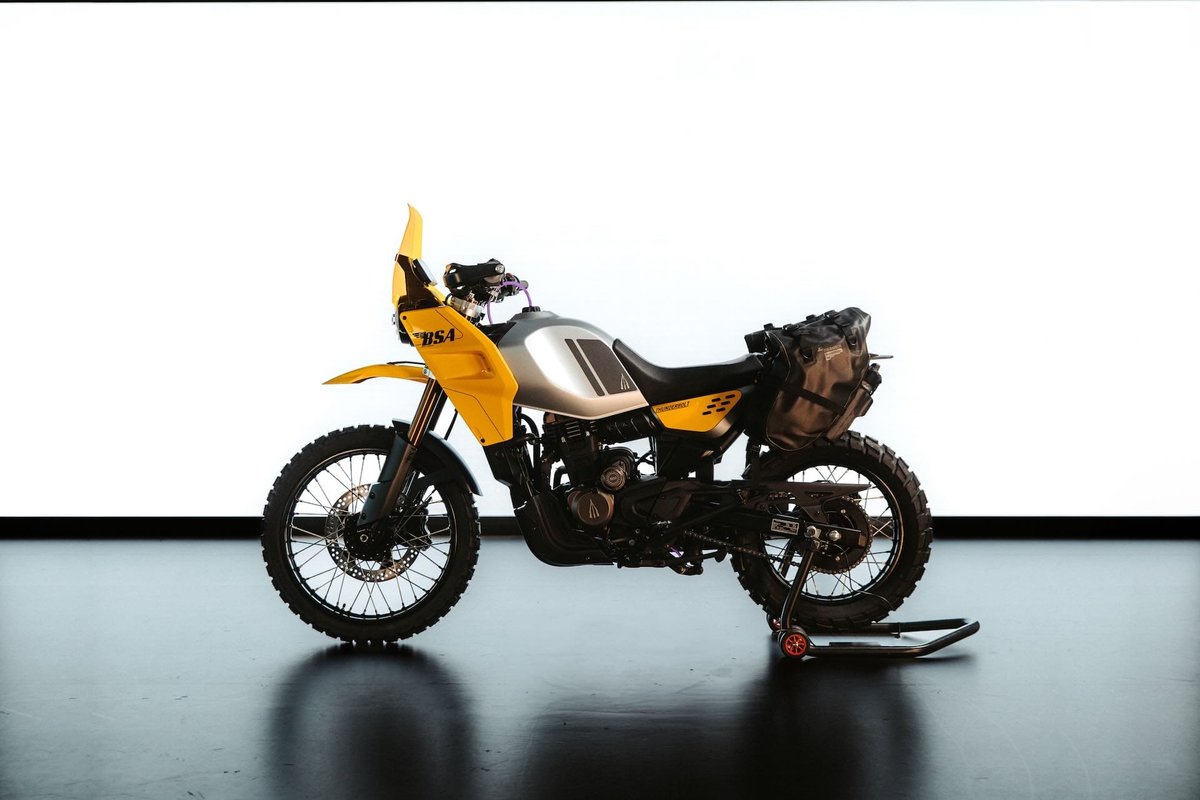 BSA Thunderbolt 2026