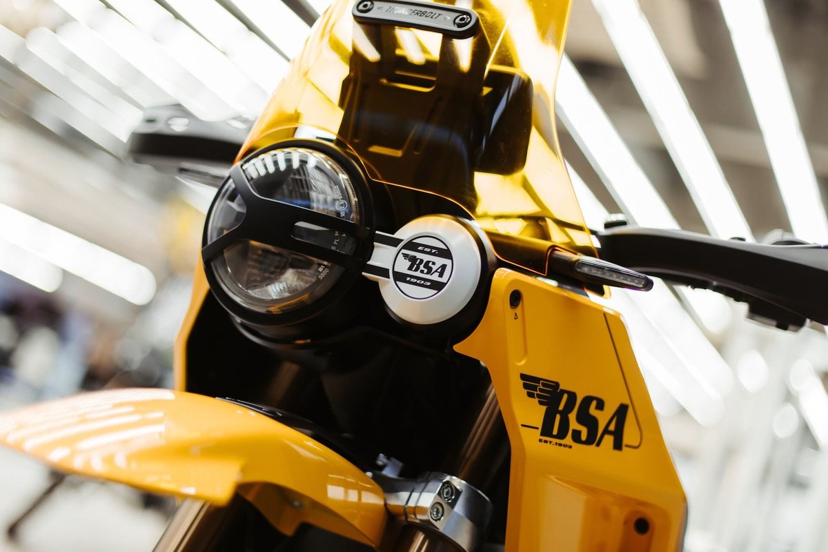 BSA Thunderbolt 2026