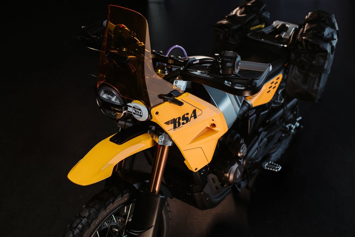 BSA Thunderbolt 2026