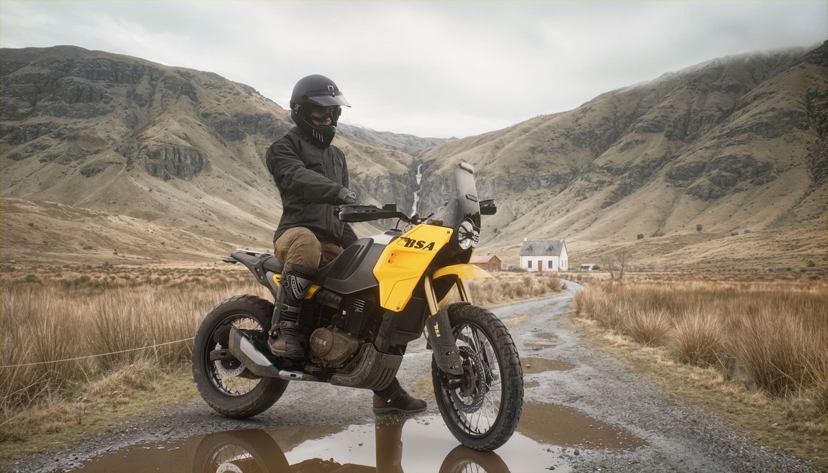 BSA Thunderbolt 2026