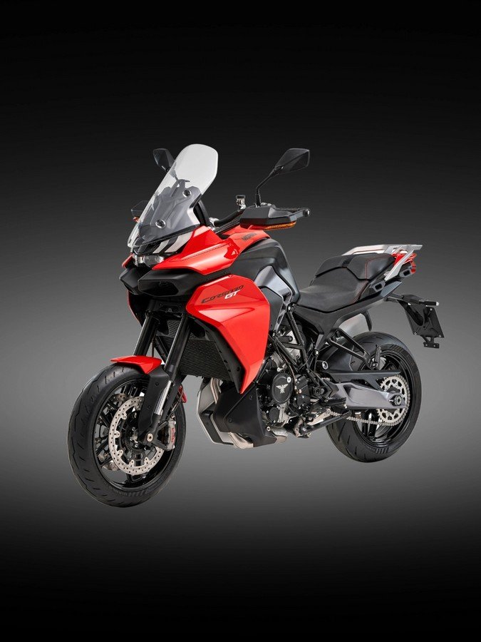 Moto Morini Corsaro GT 2026