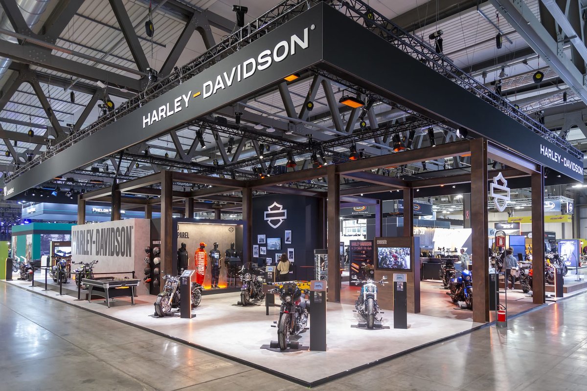 Harley-Davidson predstavuje Bagger World Cup